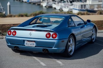 Preview F355 GTS