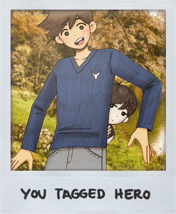 Video Game OMORI Omori Hero Sunny Image. 