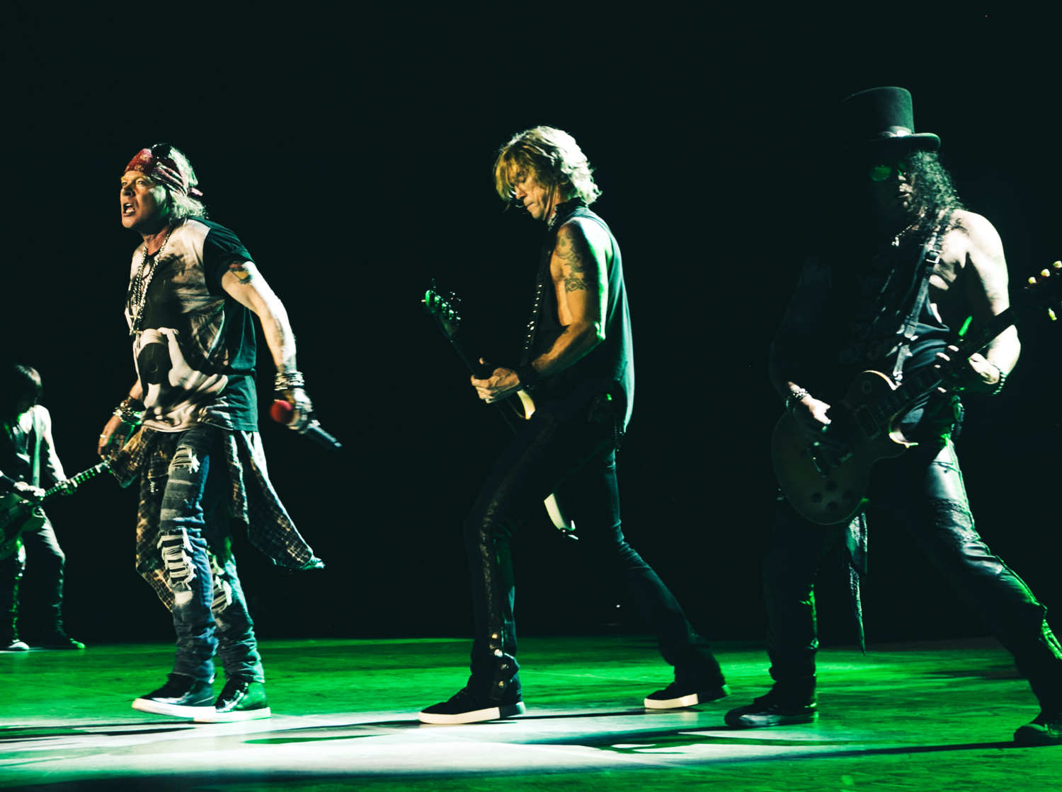Guns N' Roses Picture