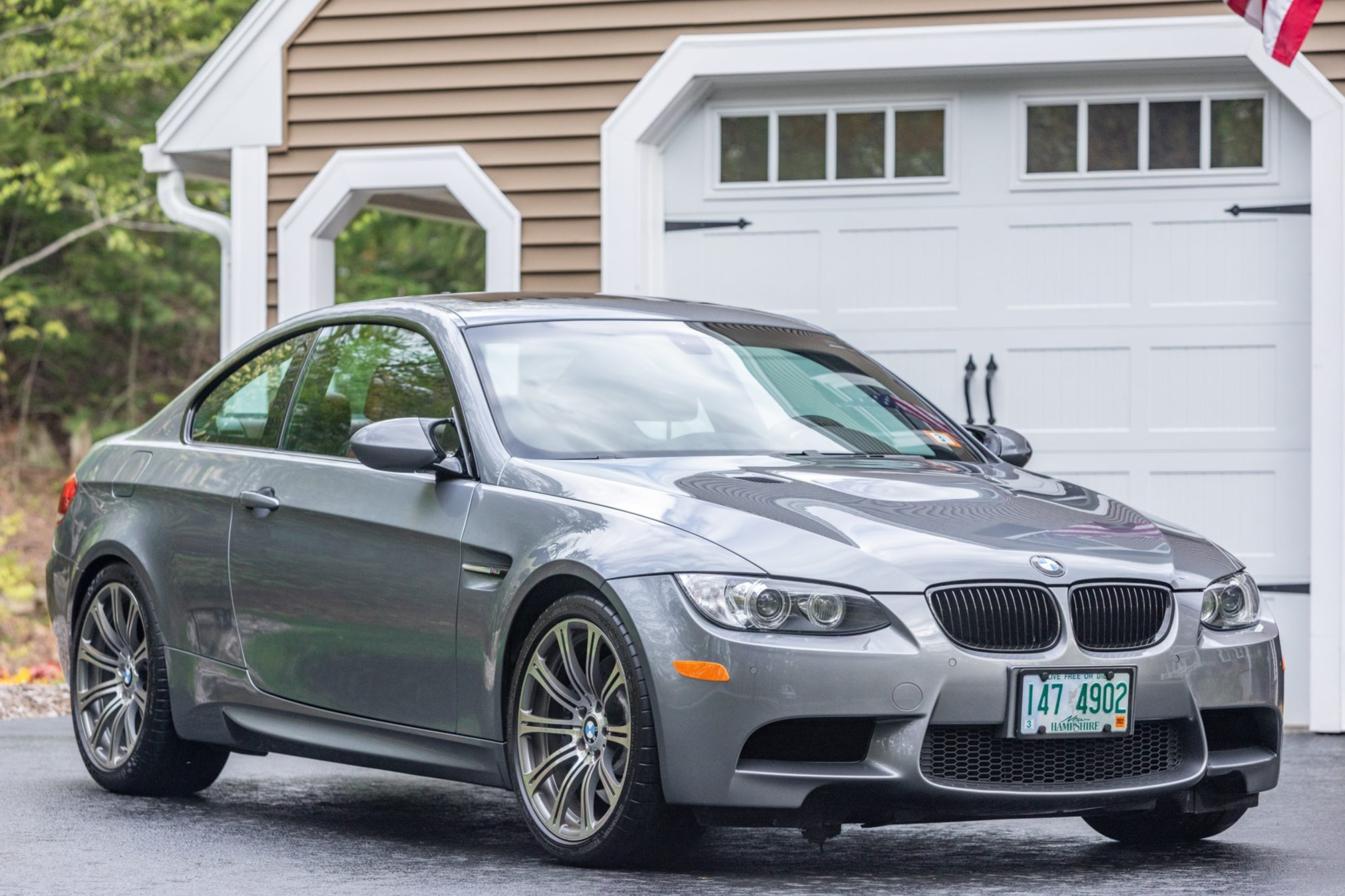 Bmw m3 coupe 2009