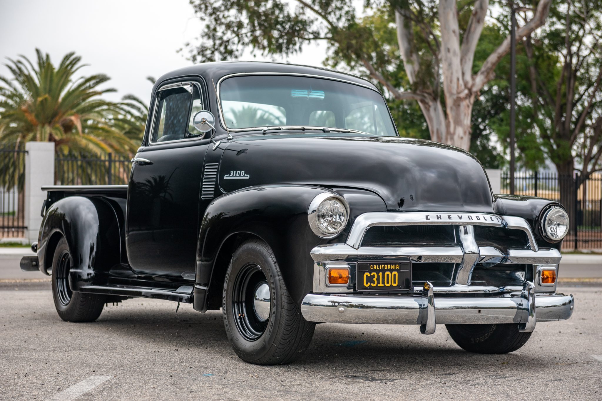 Chevrolet 3100 1954