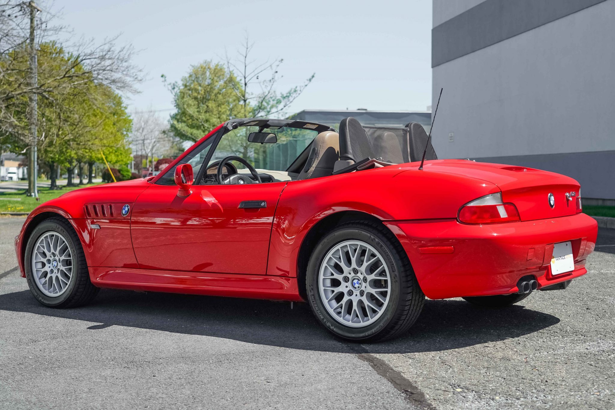 2000 BMW Z3 2.3 - Image Abyss