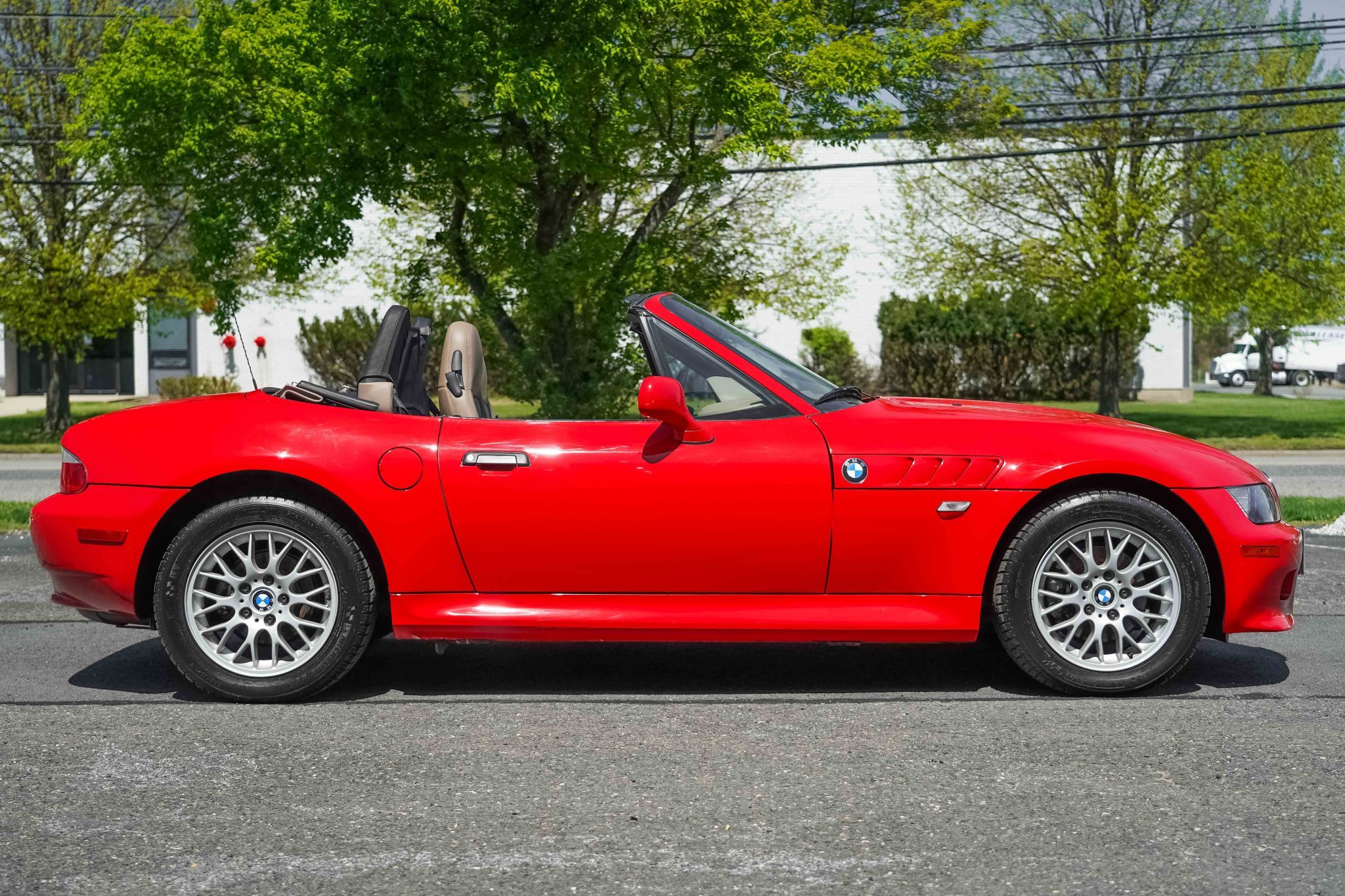 2000 BMW Z3 2.3 - Image Abyss