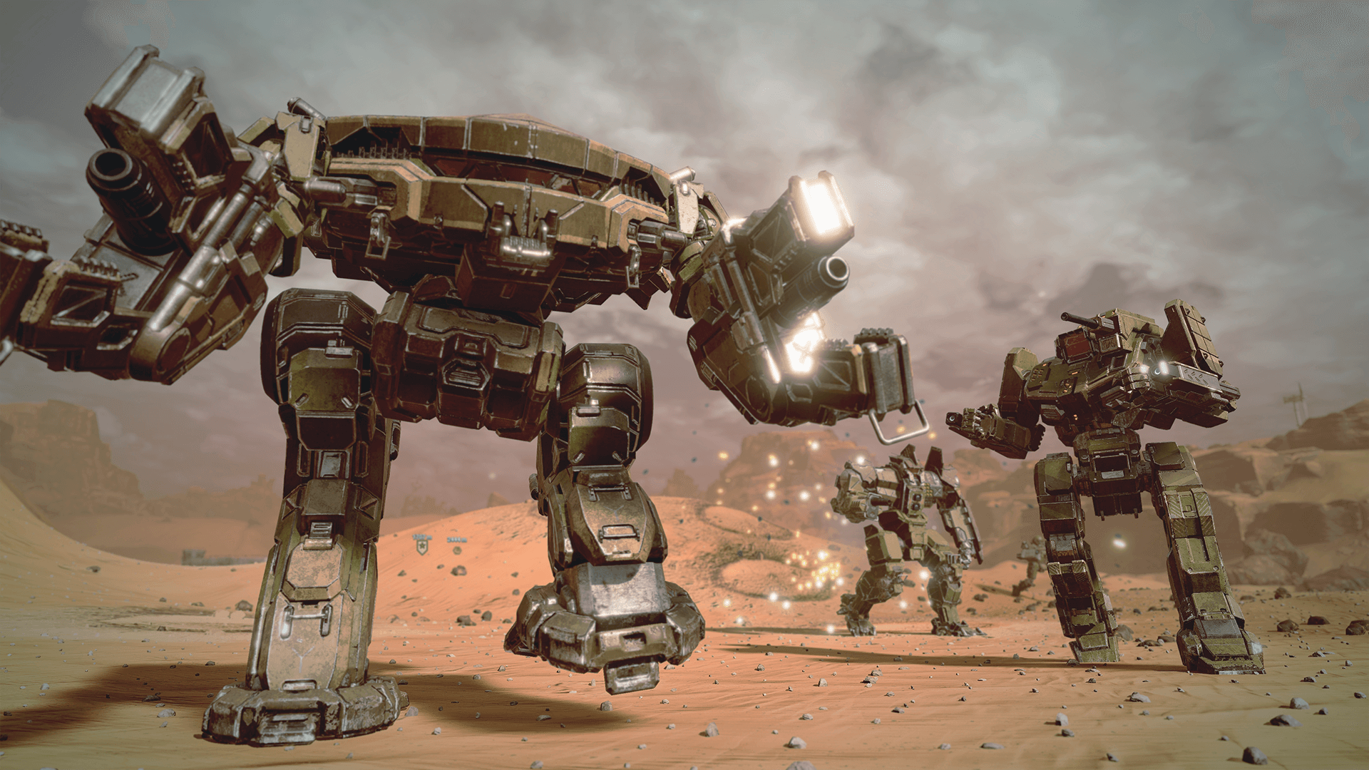 MechWarrior 5: Mercenaries Picture - Image Abyss