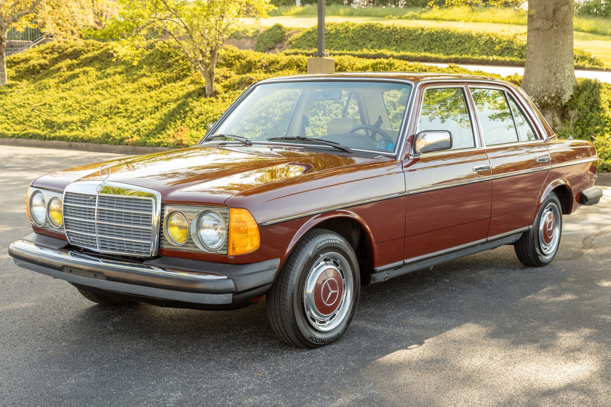 1982 Mercedes-Benz 240D - Image Abyss