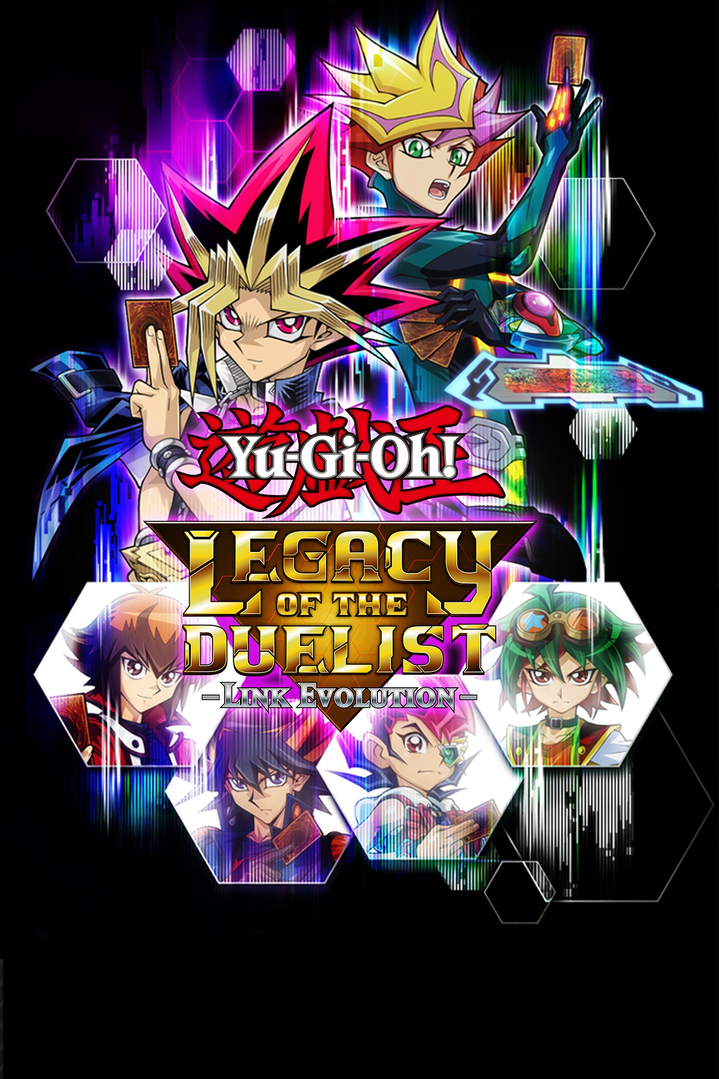 Yu-Gi-Oh! Legacy of the Duelist: Link Evolution Picture