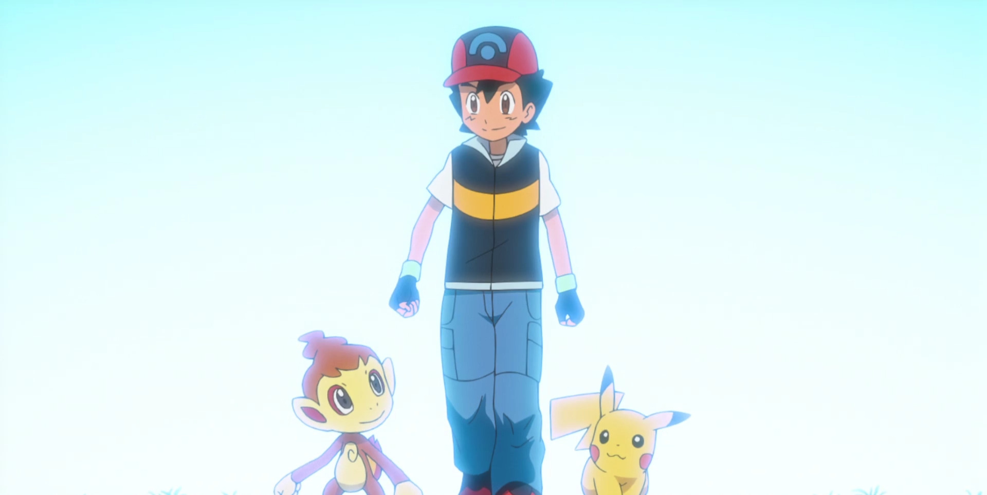 Anime Pokémon Picture