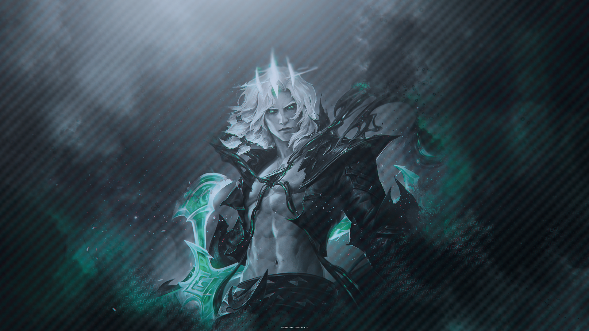 Download Video Game League Of Legends Image