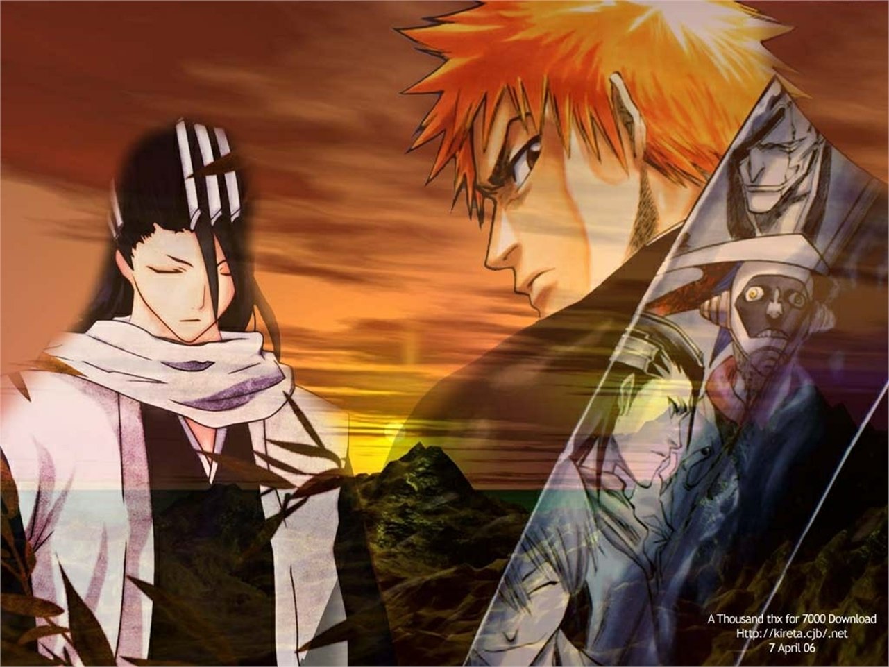 Bleach Image - ID: 450360 - Image Abyss