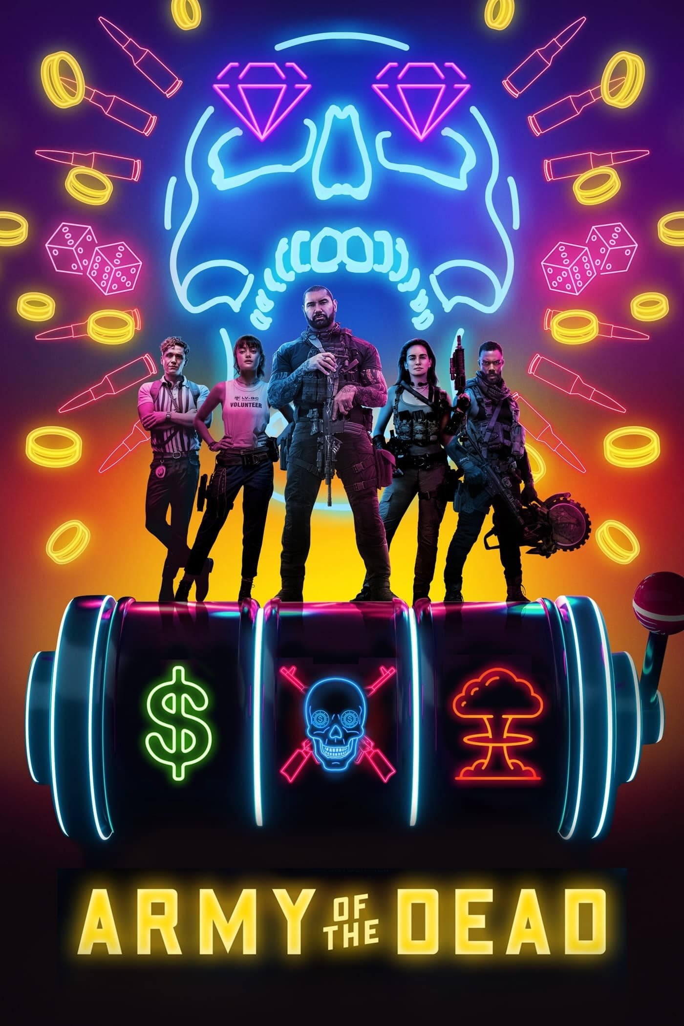 movie Army of the Dead (2021) Image