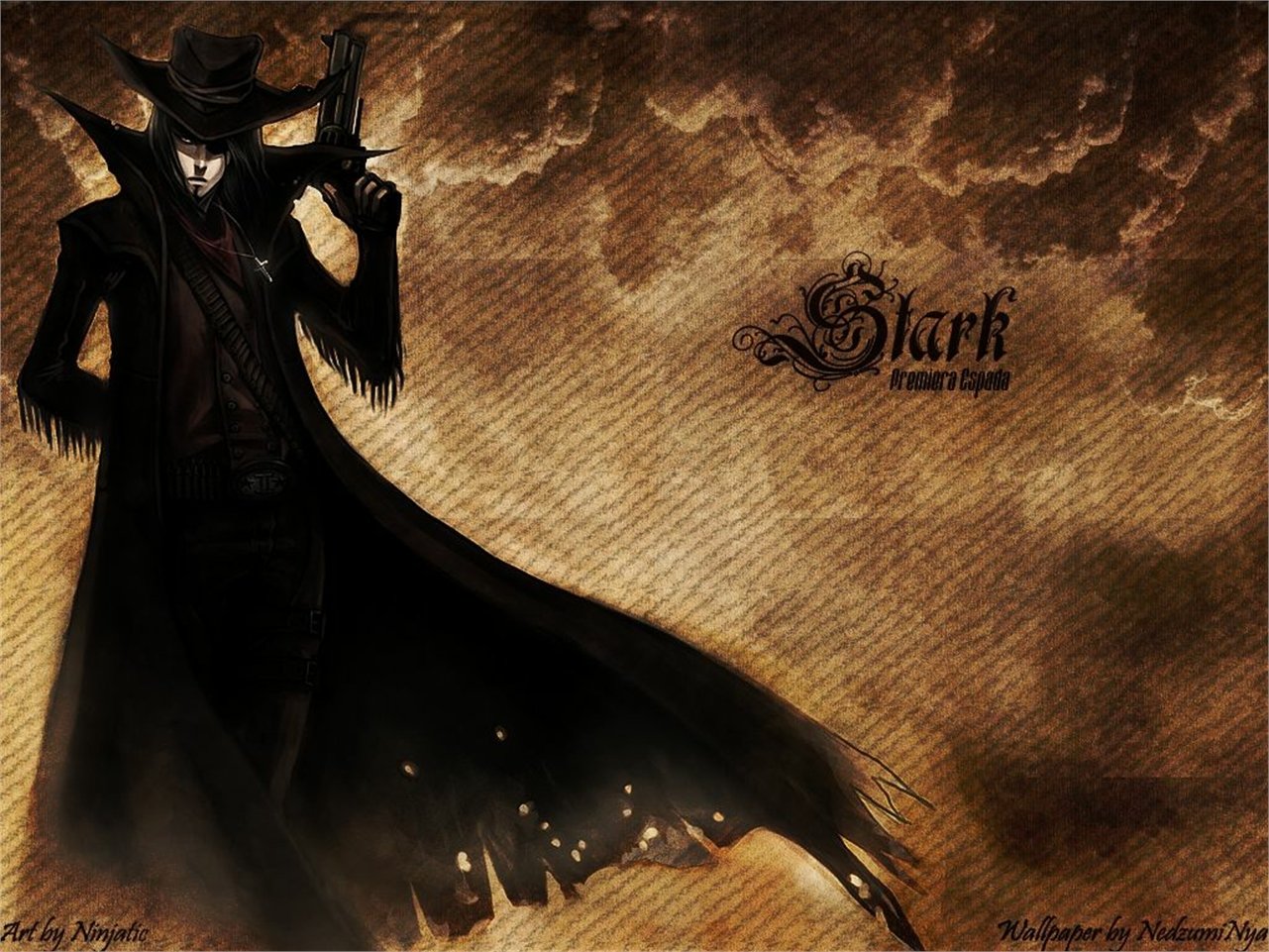 Coyote Starrk Anime Bleach Image