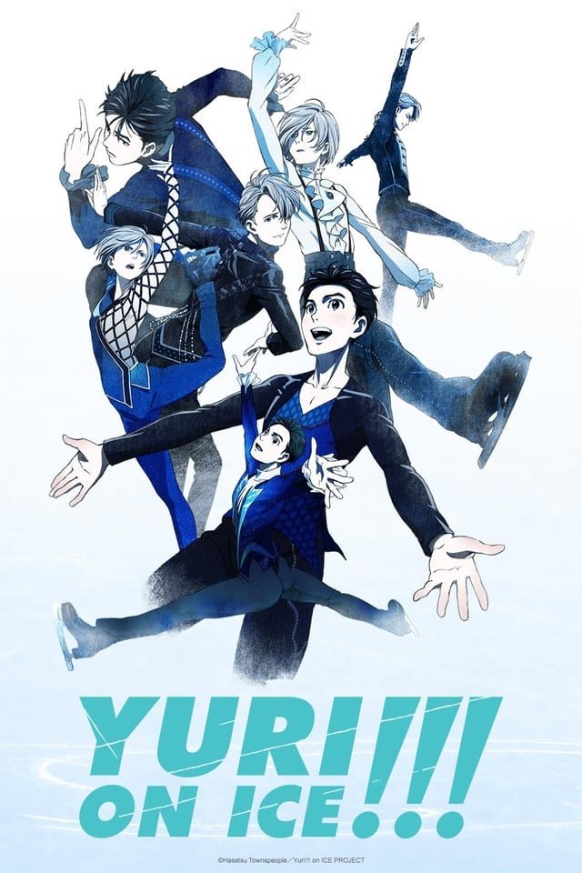Anime Yuri!!! on ICE Image