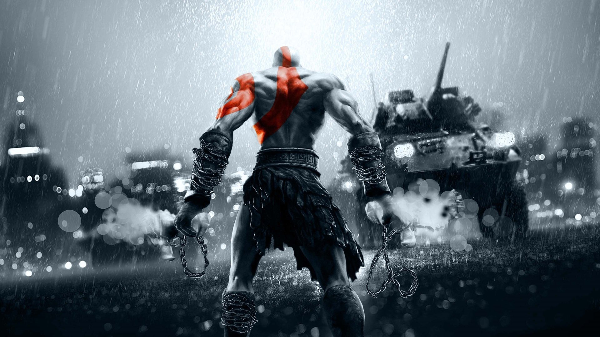Download Video Game God Of War Image