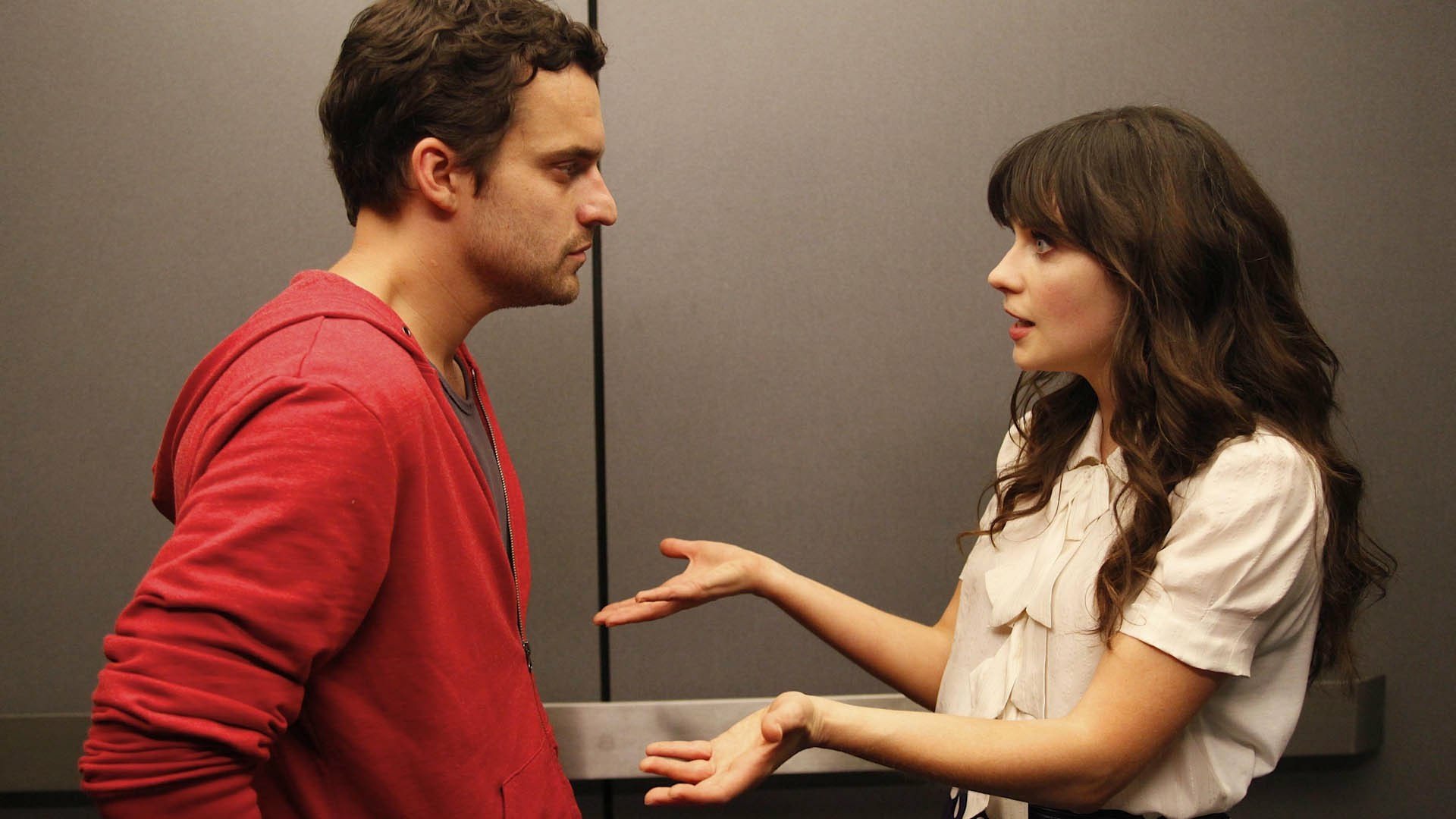 TV Show New Girl Image
