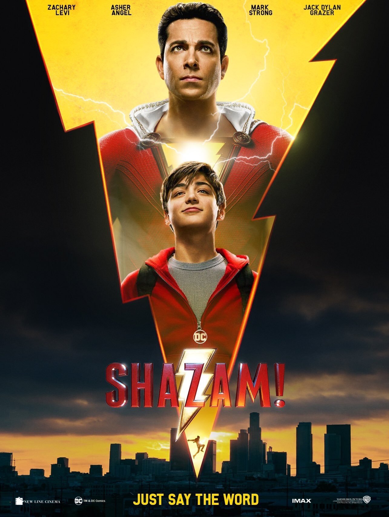 movie Shazam (DC Comics) Image