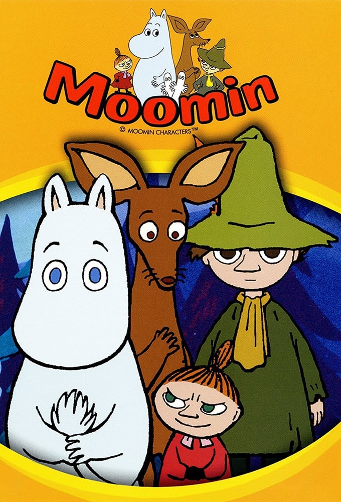 Download Tv Show Moomin Image