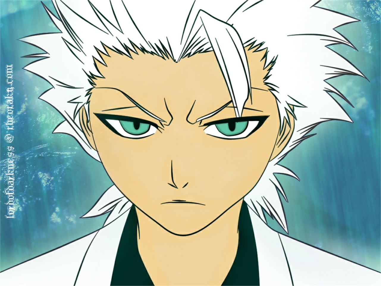 Toshiro x reader