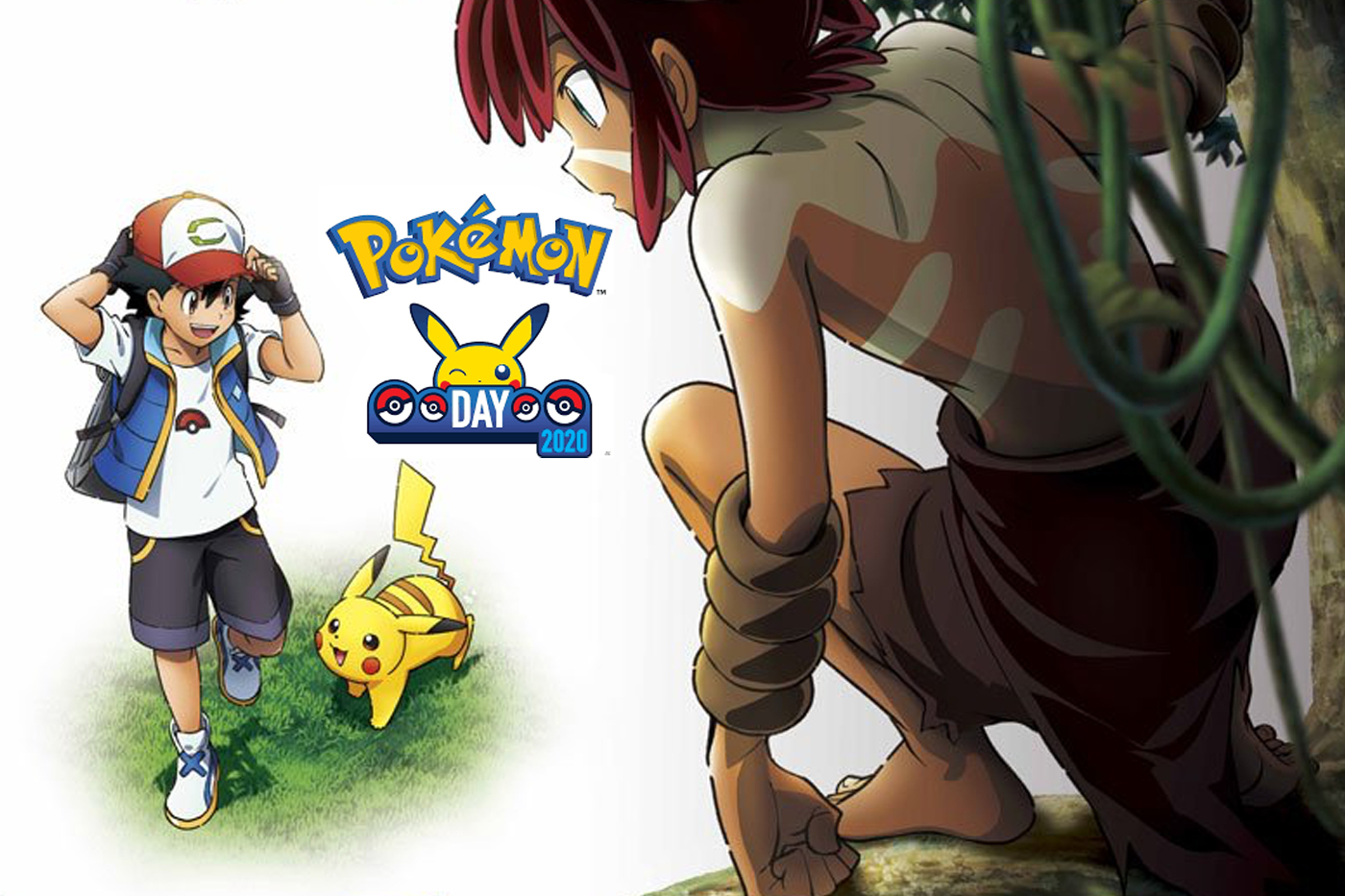 Pokémon the Movie: Secrets of the Jungle Picture