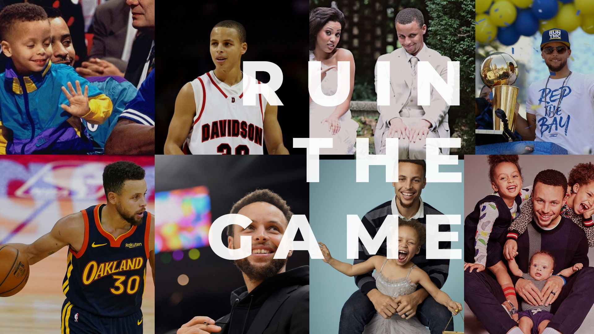 Stephen Curry wallpapers by rujutab