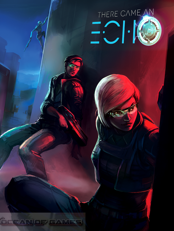 video game There Came an Echo Image
