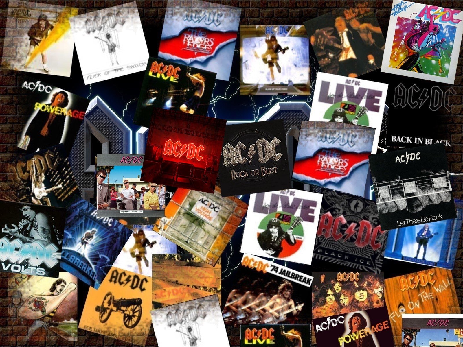 Download Music AC/DC Image by Renegade46