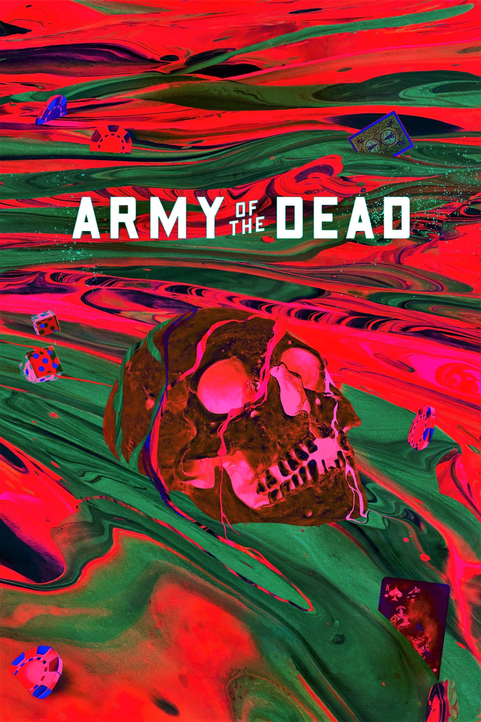movie Army of the Dead (2021) Image