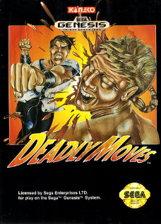 video game Deadly Moves Image