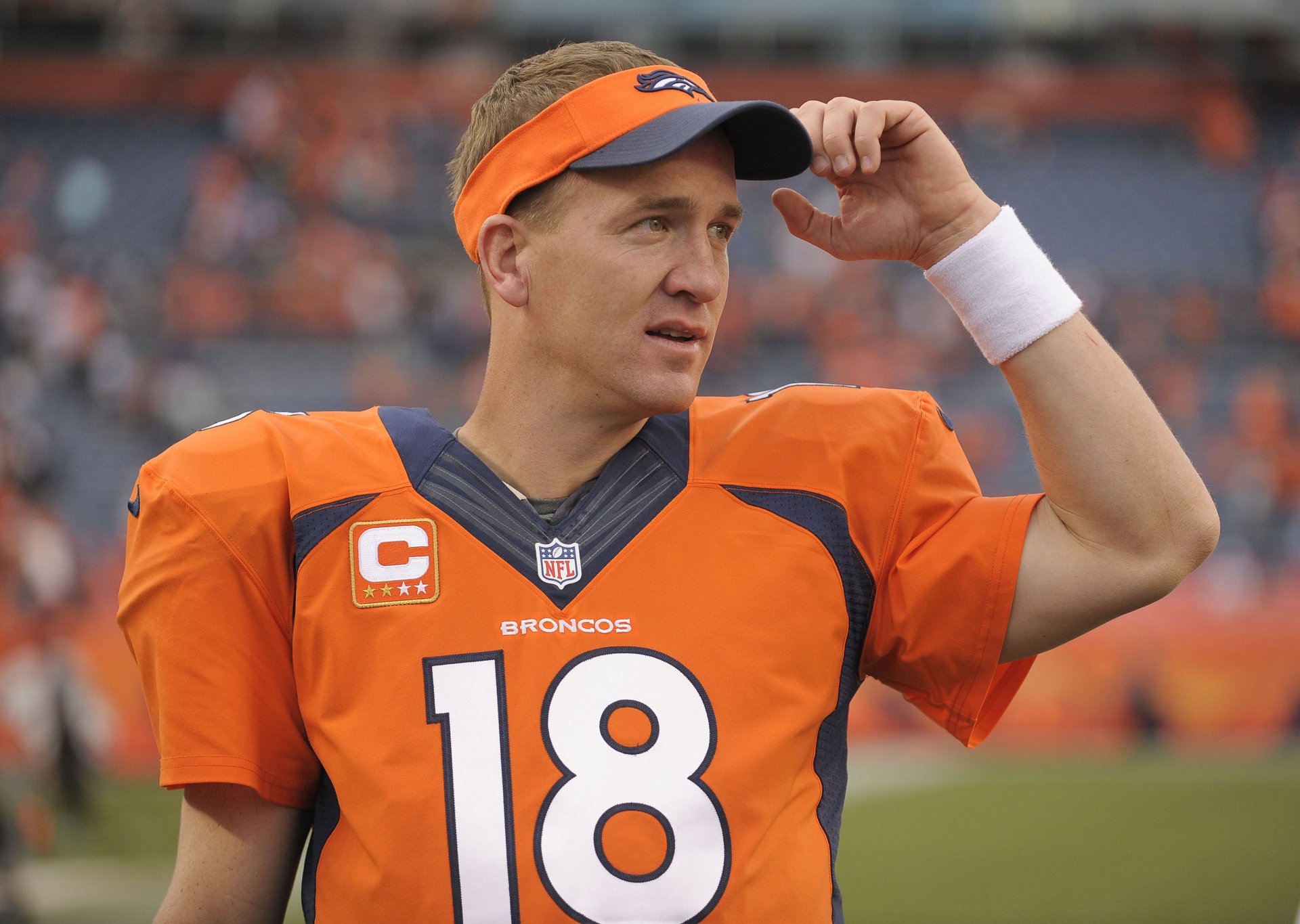 peyton manning Sports football Denver Broncos Image
