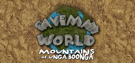 video game Caveman World: Mountains of Unga Boonga Image