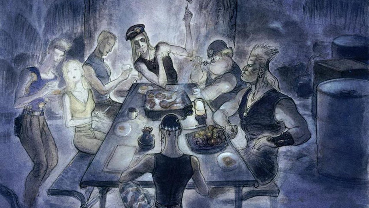 video game front mission Image