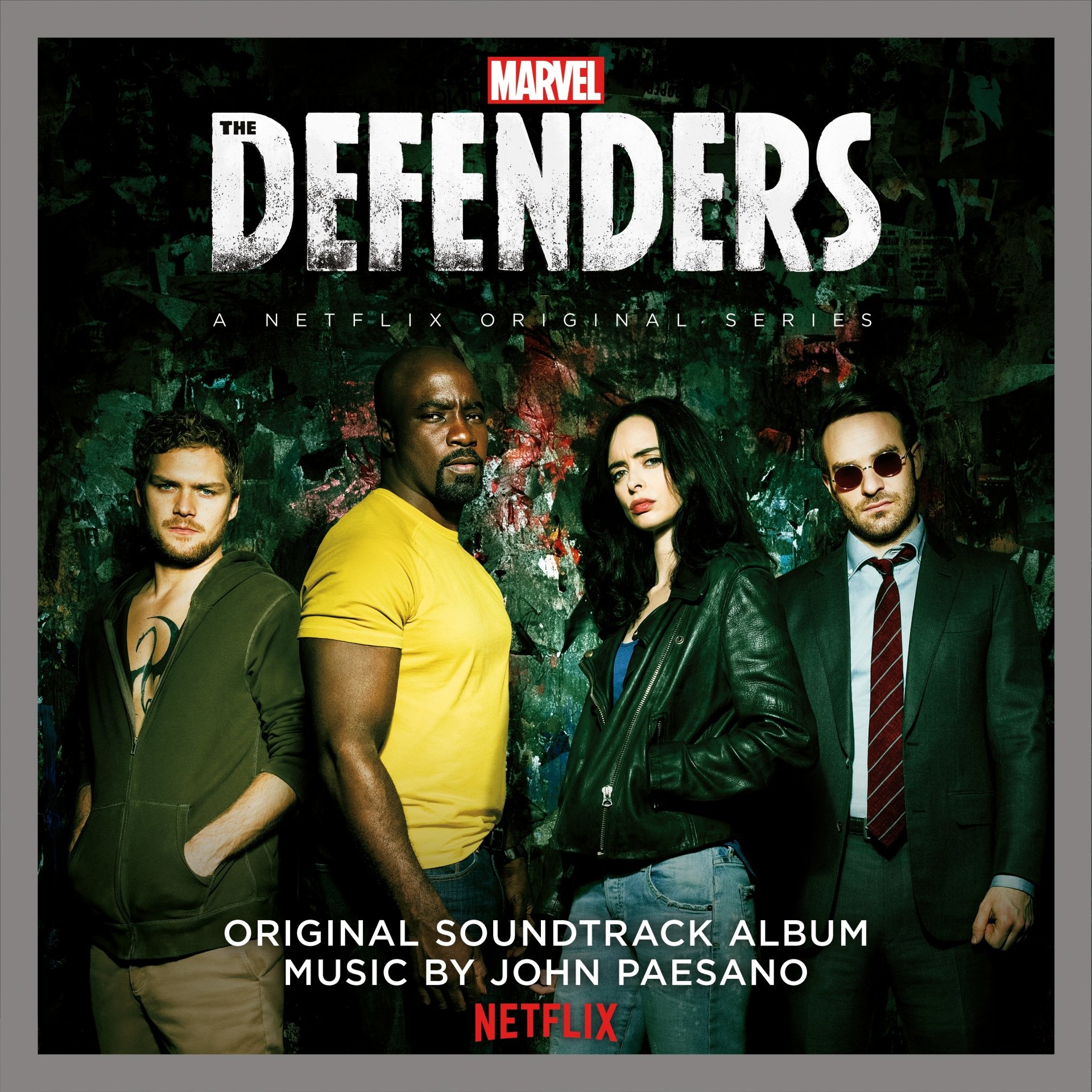 TV Show The Defenders Image