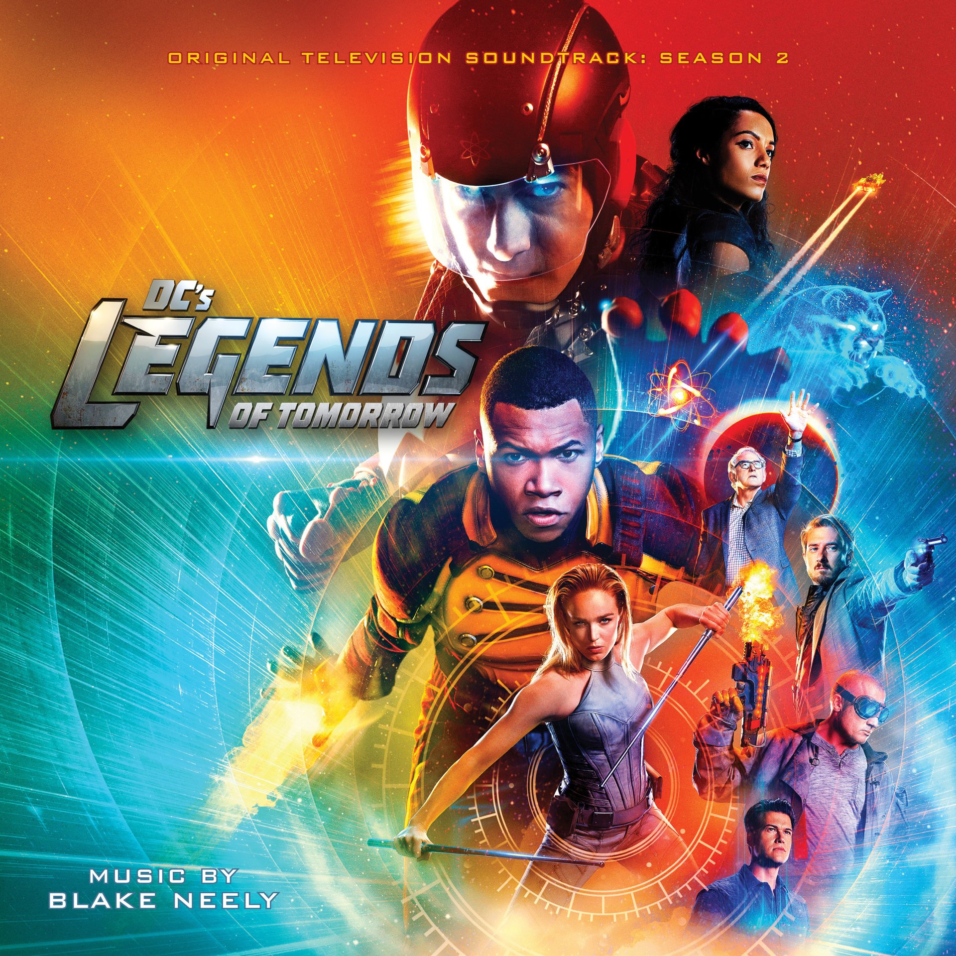 TV Show DC's Legends of Tomorrow Image