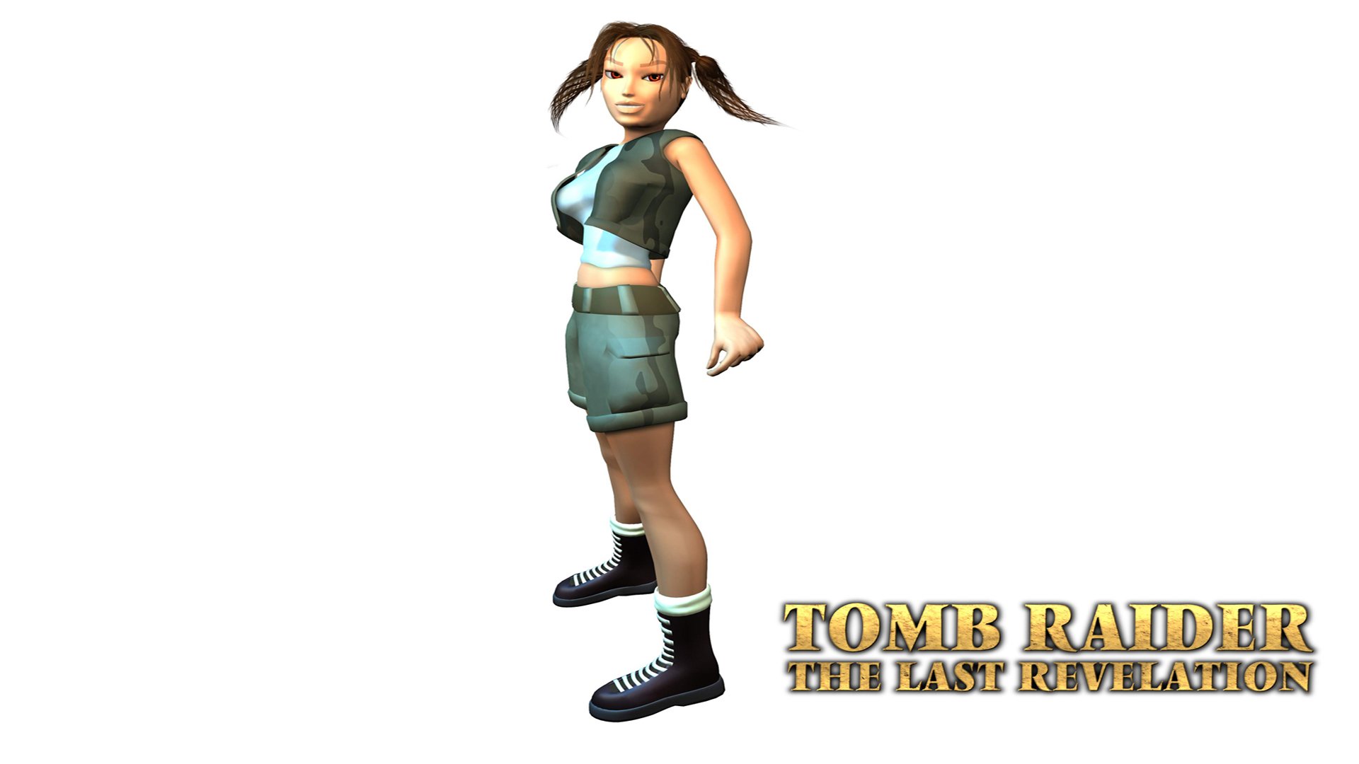 video game tomb raider: the last revelation Image