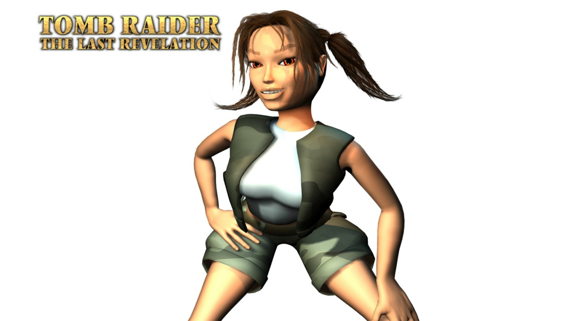 video game tomb raider: the last revelation Image