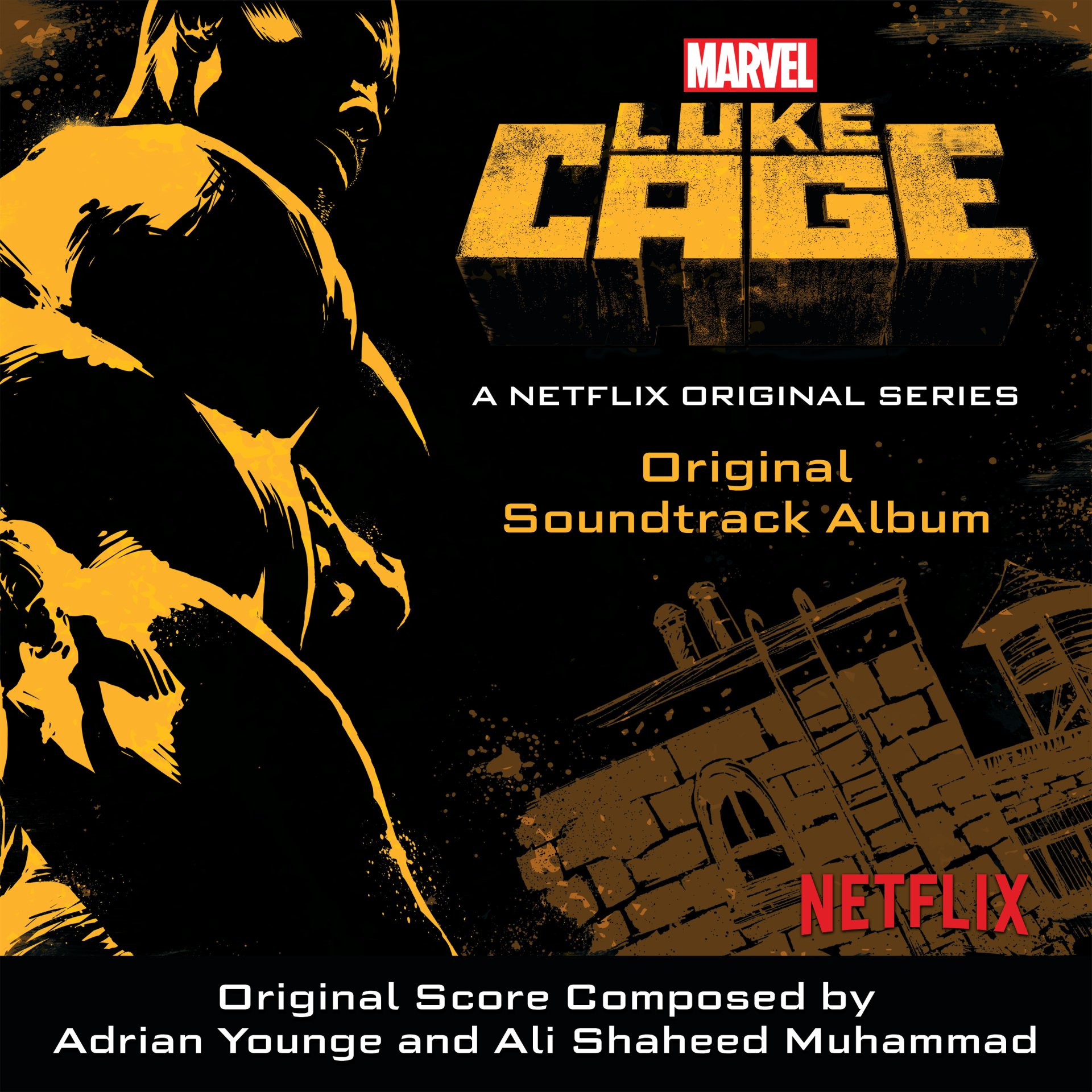 TV Show Luke Cage Image