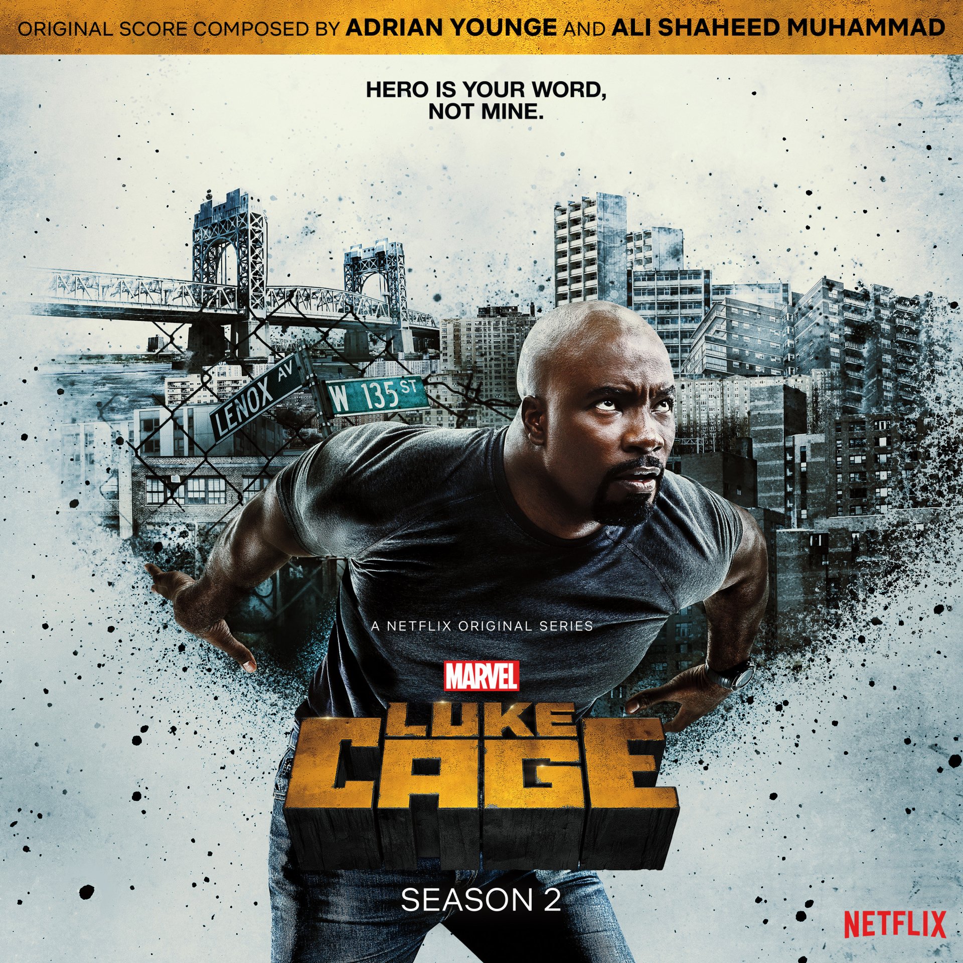 TV Show Luke Cage Image