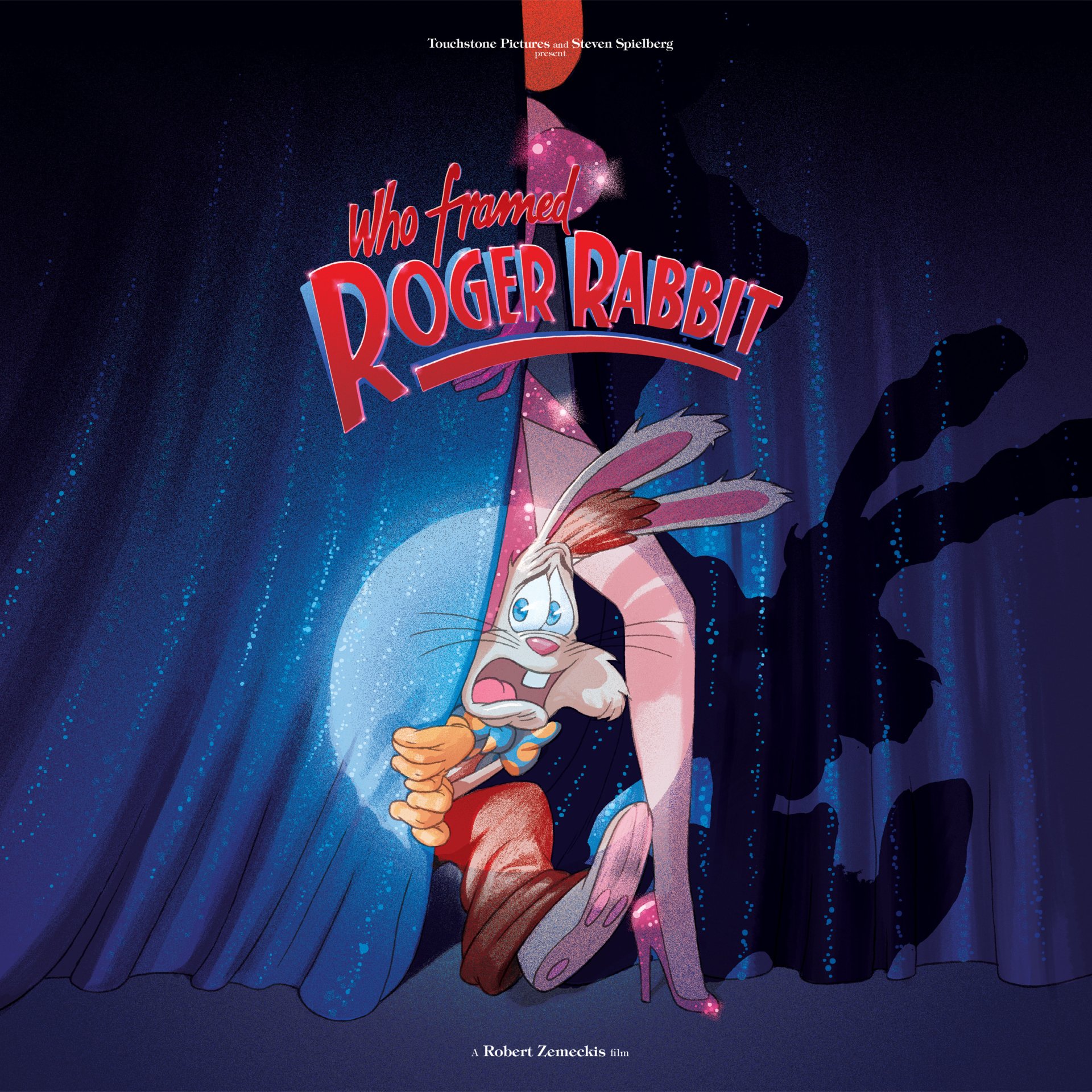 movie who framed roger rabbit Image