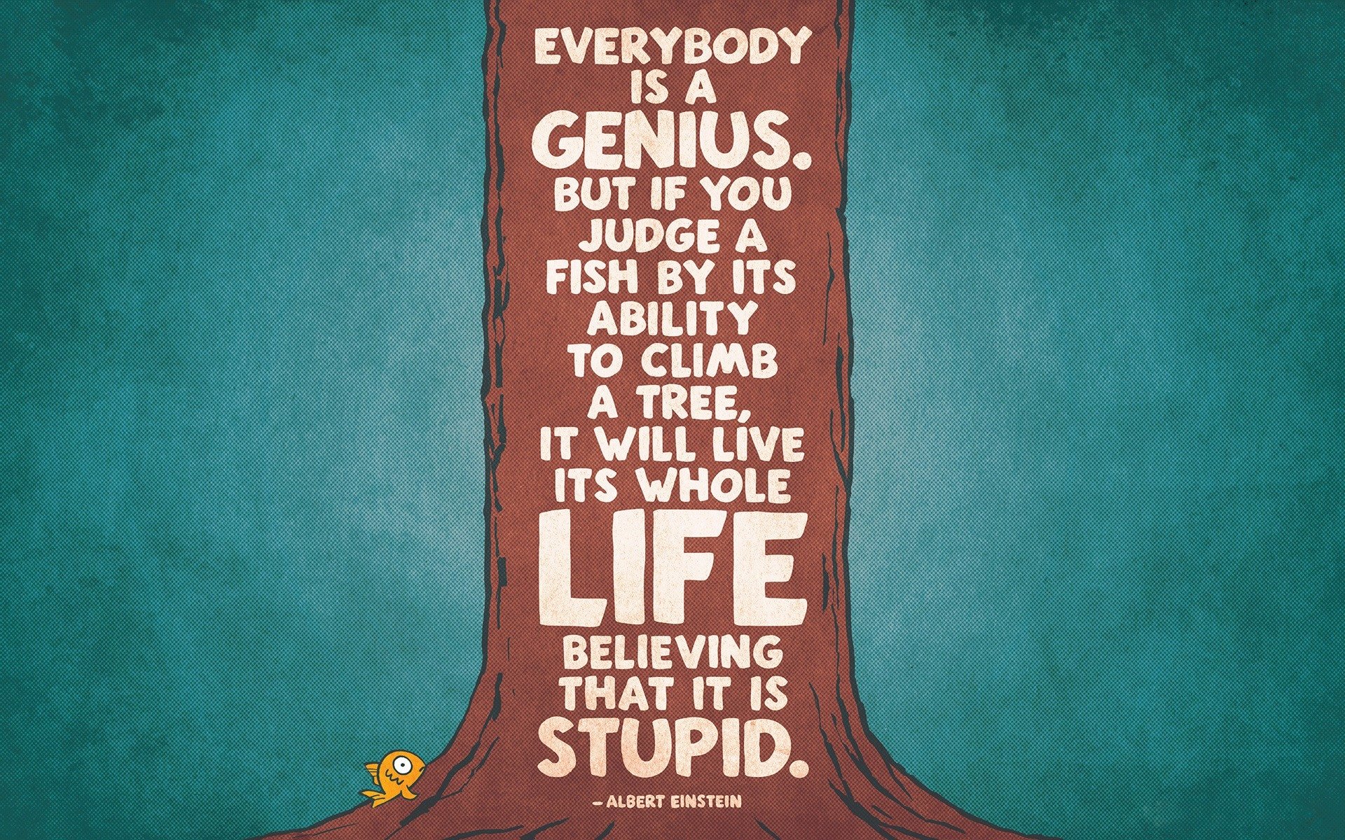  Wisdom From Albert Einstein