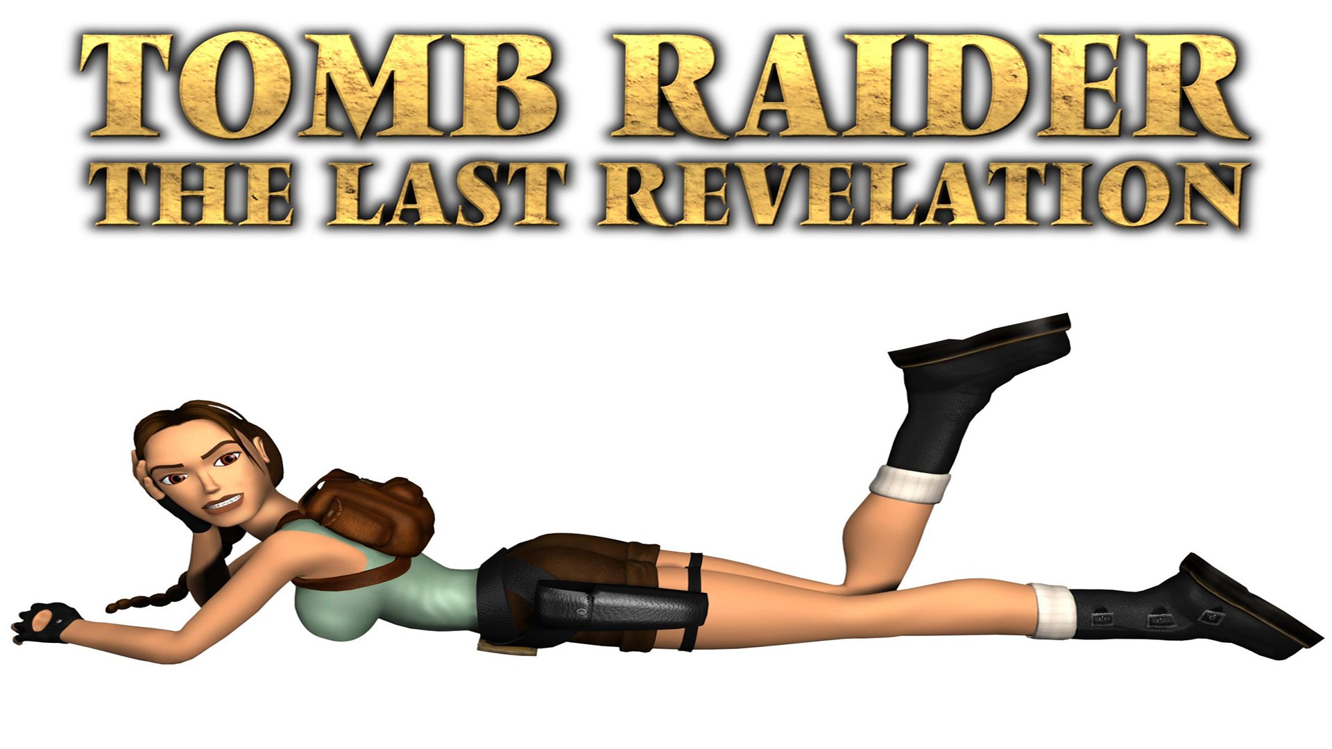 video game tomb raider: the last revelation Image