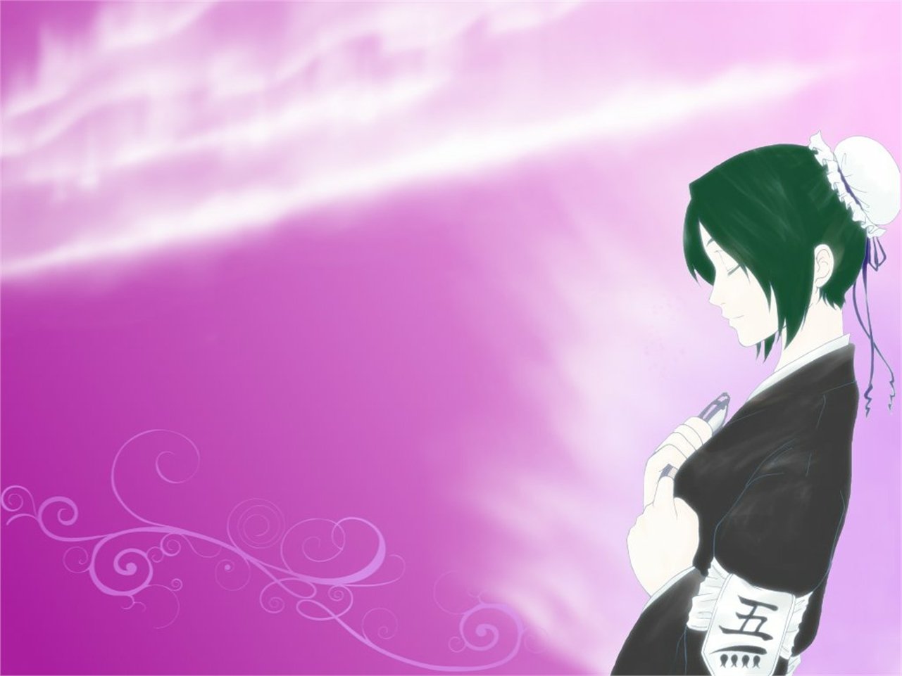Momo Hinamori Anime Bleach Image