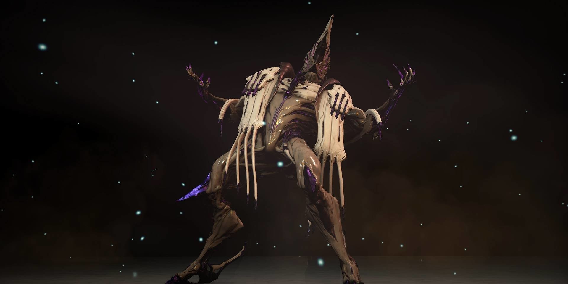 Sevagoth (Warframe) video game Warframe Image