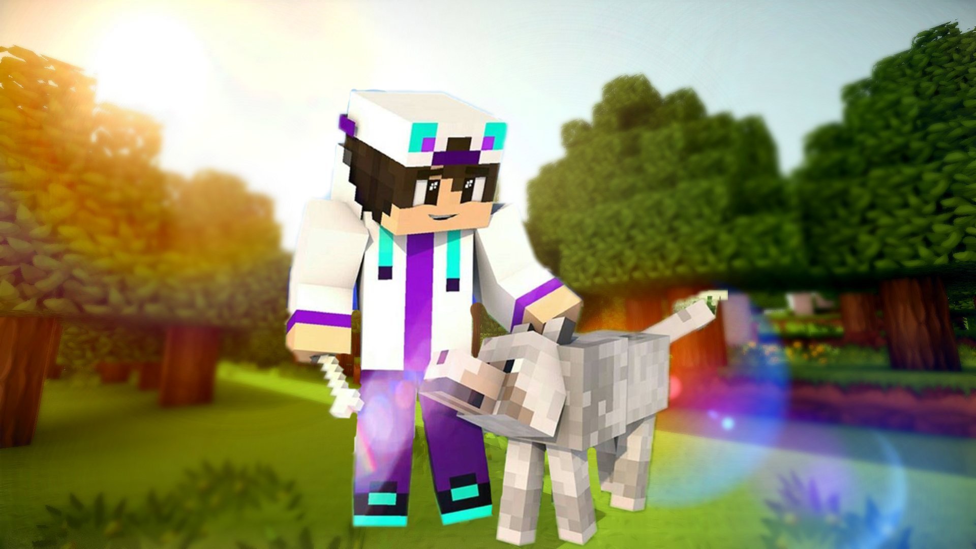 video game Minecraft Image