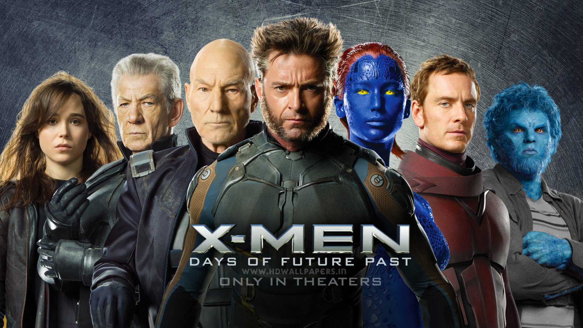 Download Movie X-Men: Days Of Future Past Image