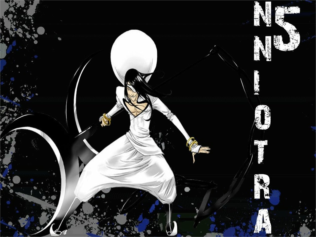 Nnoitra Gilga Anime Bleach Image