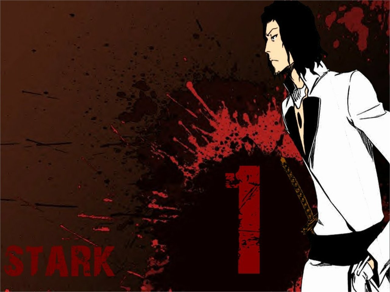 Coyote Starrk Anime Bleach Image