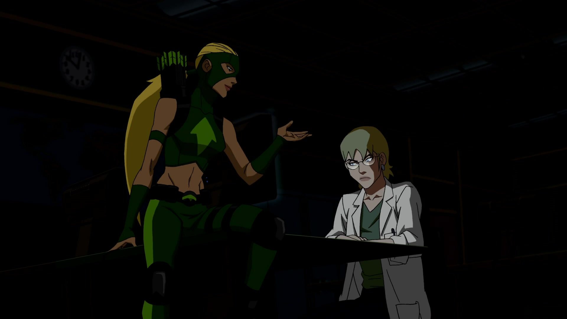 Young Justice (TV Show) Arrowette (DC Comics) Artemis Crock TV Show Young Justice Image