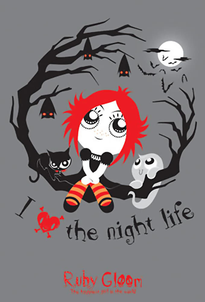 Ruby Gloom Picture