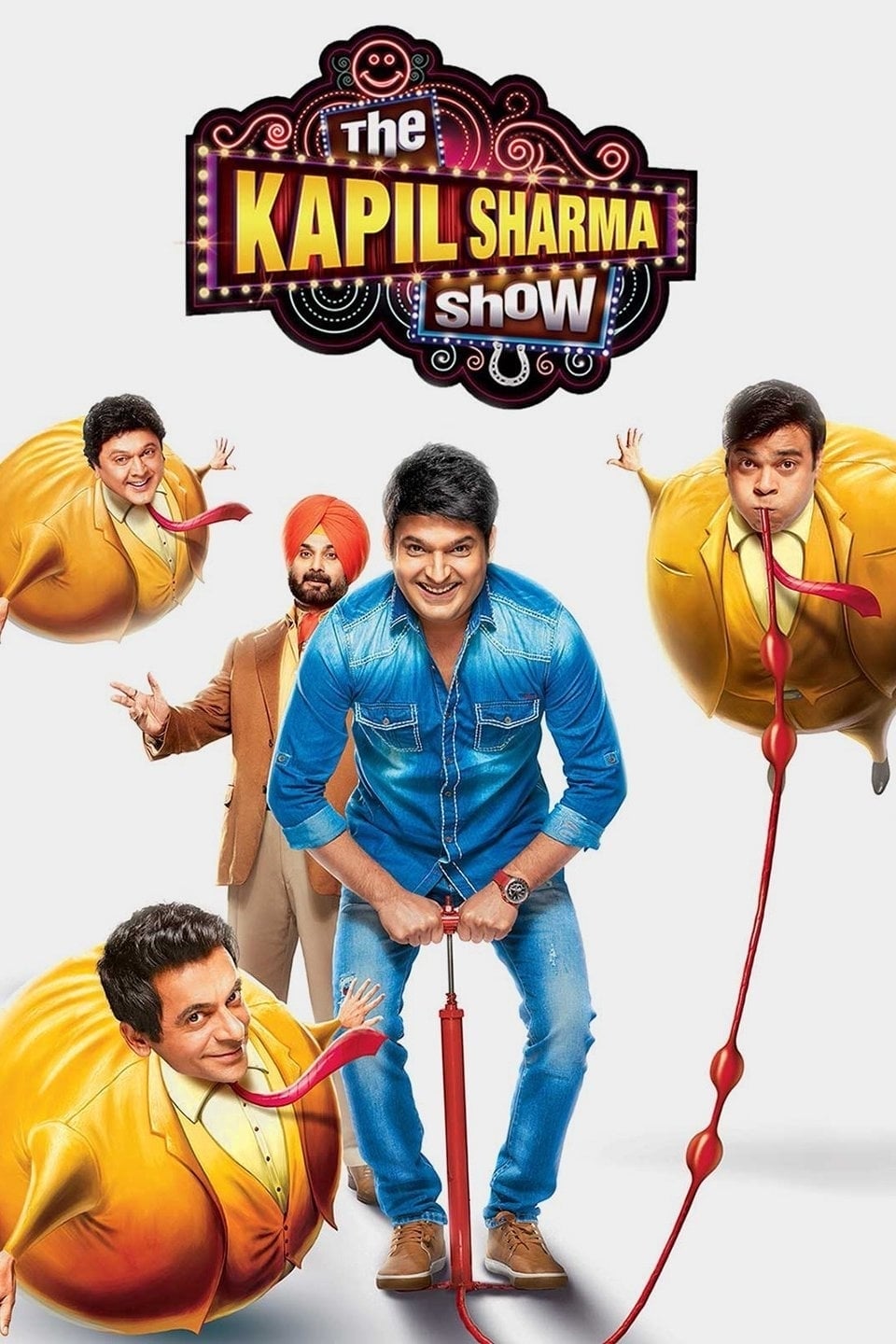 The Kapil Sharma Show TV Show Poster - ID: 452108 - Image Abyss