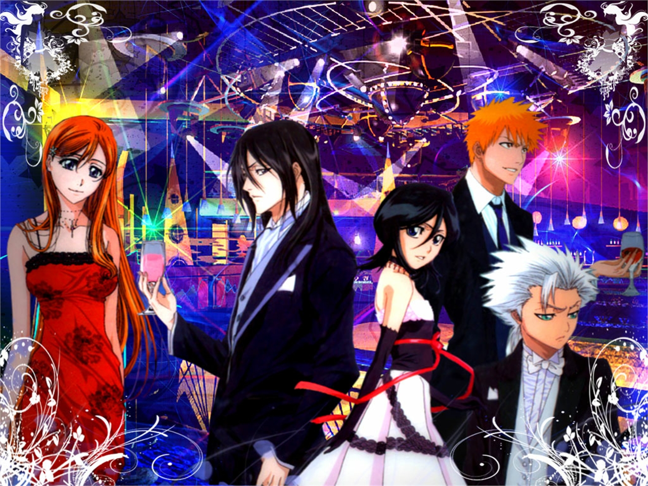 Anime Bleach Picture - Image Abyss 