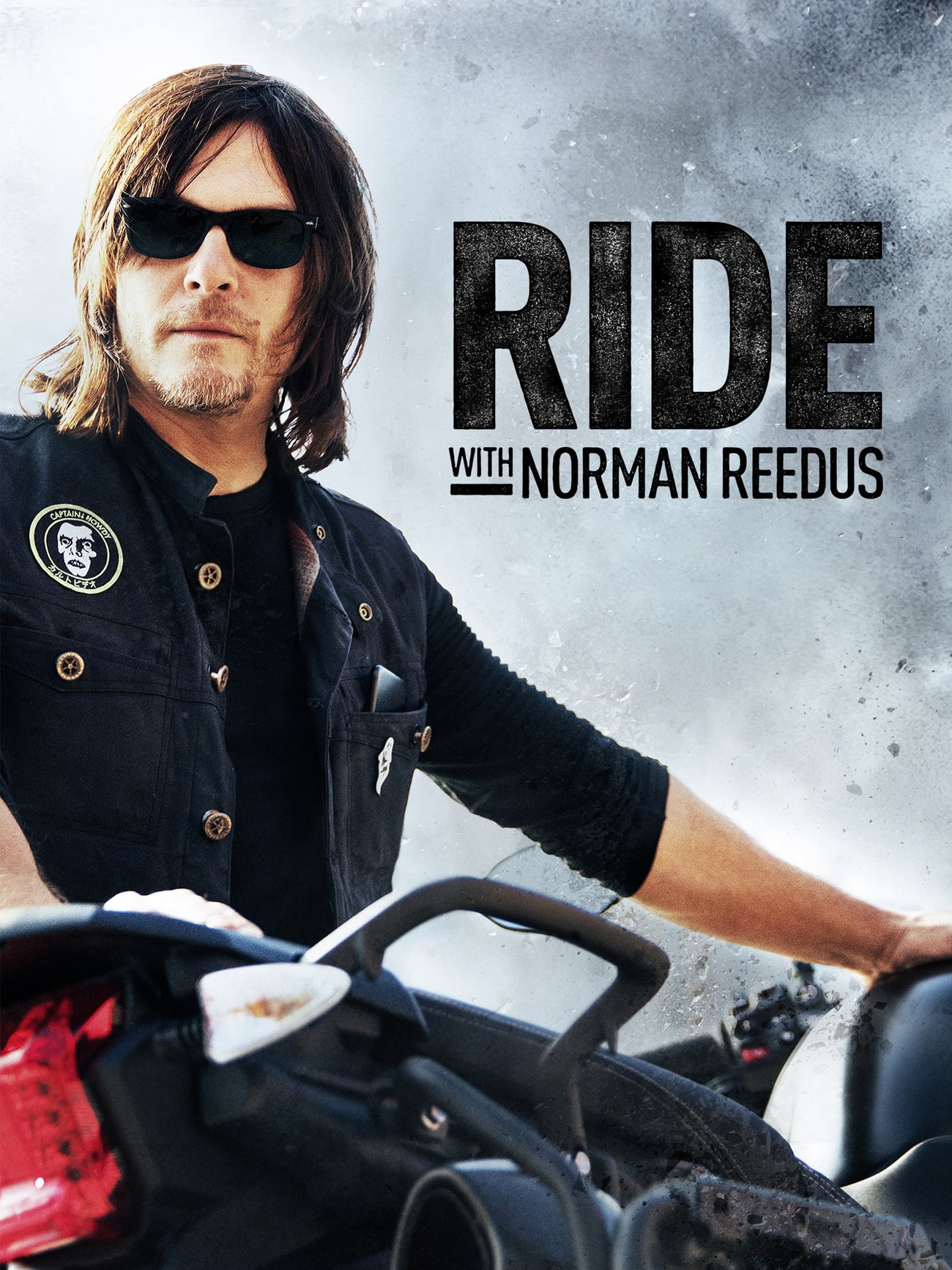 Ride with Norman Reedus Picture Image Abyss